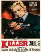 Killer Caliber .32 poster