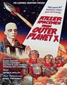 Killer Spacemen from Outer Planet X poster