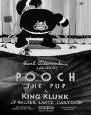 King Klunk poster