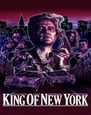 King of New York poster