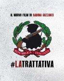 La trattativa poster