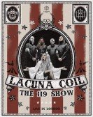 Lacuna Coil The 119 Show poster