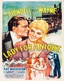 Lady for a Night (1942) Free Download