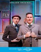 Lano & Woodley: Fly poster