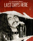 Last Days Here Free Download