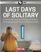 Last Days of Solitary Free Download