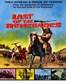 Last of the Renegades poster