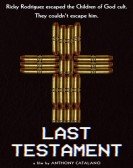 Last Testament poster