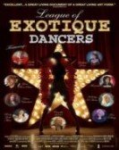 League of Exotique Dancers poster