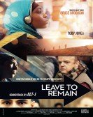 Leave to Remain poster