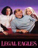 Legal Eagles poster