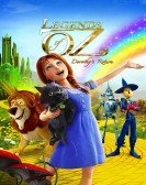 Legends of Oz: Dorothy's Return poster