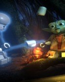 Lego Star Wars: The Yoda Chronicles: Episode IV: Escape From The Jedi Temple poster