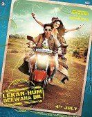 Lekar Hum Deewana Dil poster