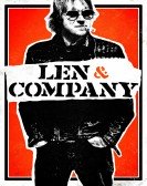 Len and Comp poster