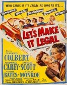 Let's Make It Legal (1951) Free Download