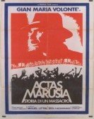 Letters from Marusia poster