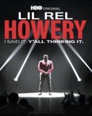 Lil Rel Howery: I Said It. Y'all Thinking It. Free Download