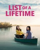 List of a Lifetime poster