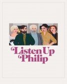 Listen Up Philip poster