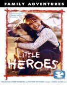 Little Heroes poster