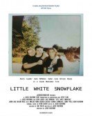 Little White Snowflake poster