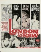 London in the Raw poster