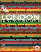 London: The Modern Babylon poster