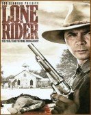 Lone Rider poster