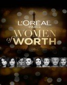 L'Oreal Paris Women of Worth poster