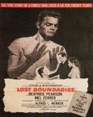 Lost Boundar poster