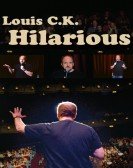 Louis C.K.: Hilarious poster