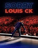 Louis C.K.: Sorry poster