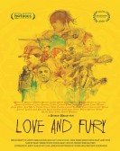 Love and Fury poster