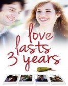 Love Lasts Three Years poster