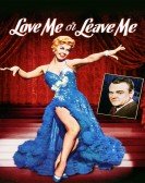 Love Me or Leave Me poster