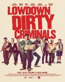 Lowdown Dirty Criminals poster