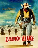 Lucky Luke poster