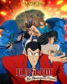 Lupin III He poster