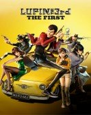 Lupin the Third: THE FIRST poster