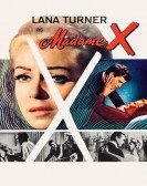 Madame X (1966) poster