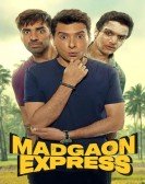 Madgaon Express poster