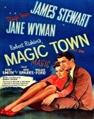 Magic Town poster