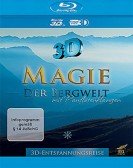 MAGIE DER BERGWELT 3D poster