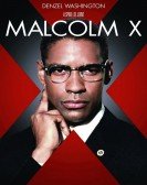 Malcolm X (1992) poster