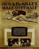 Male and Female poster