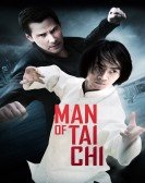 Man of Tai Chi poster