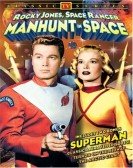 Manhunt in Space poster