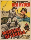 Marshal of Laredo poster