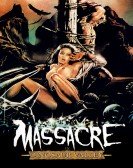 Massacre in Dinosaur poster